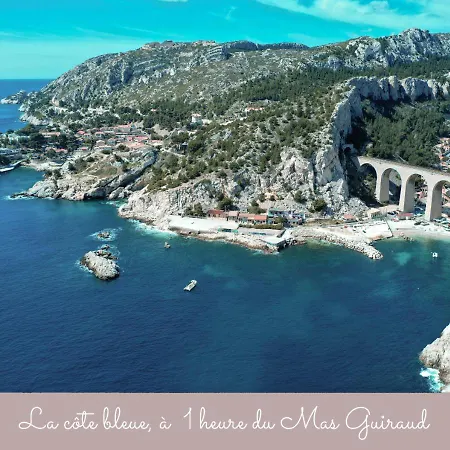 Mas Guiraud, Un Instant Reve