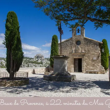 Mas Guiraud, Un Instant Reve בית נופש