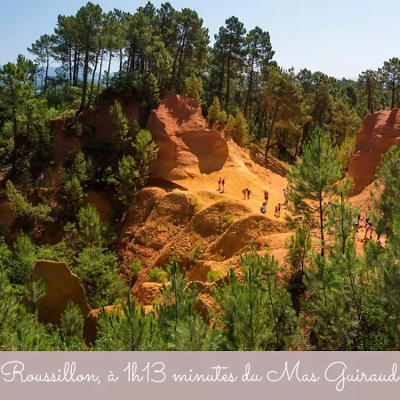 Mas Guiraud, Un Instant Reve * Beaucaire (Gard)