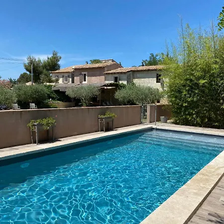 Holiday home Mas Guiraud, Un Instant Reve *