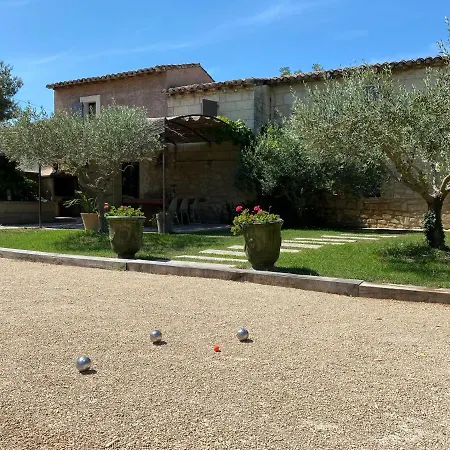 Mas Guiraud, Un Instant Reve Holiday home *