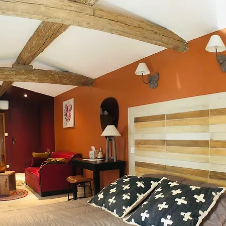 Mas Guiraud, Un Instant Reve Holiday home