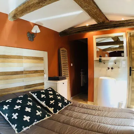 Holiday home Mas Guiraud, Un Instant Reve