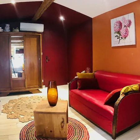 Holiday home Mas Guiraud, Un Instant Reve