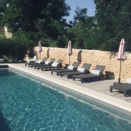 Mas Guiraud, Un Instant Reve Beaucaire (Gard)