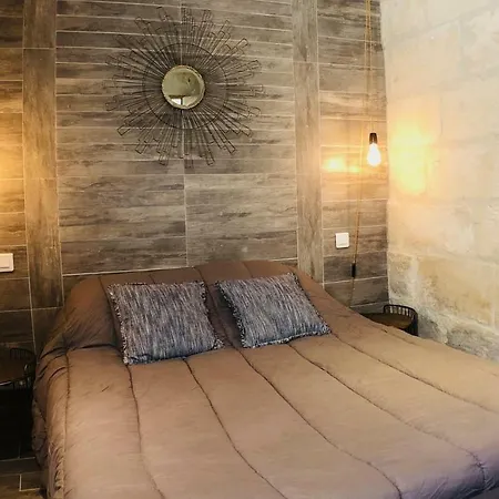 Holiday home Mas Guiraud, Un Instant Reve *