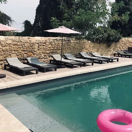 Holiday home Mas Guiraud, Un Instant Reve *