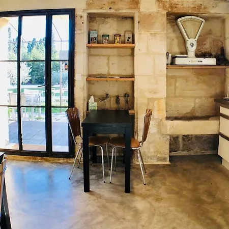 Holiday home Mas Guiraud, Un Instant Reve Beaucaire (Gard)