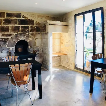 בית נופש Mas Guiraud, Un Instant Reve *