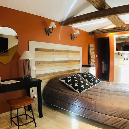 Holiday home Mas Guiraud, Un Instant Reve