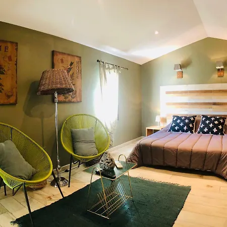 Holiday home Mas Guiraud, Un Instant Reve
