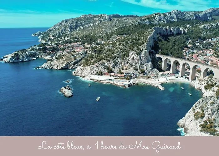 Mas Guiraud, Un Instant Rêvé